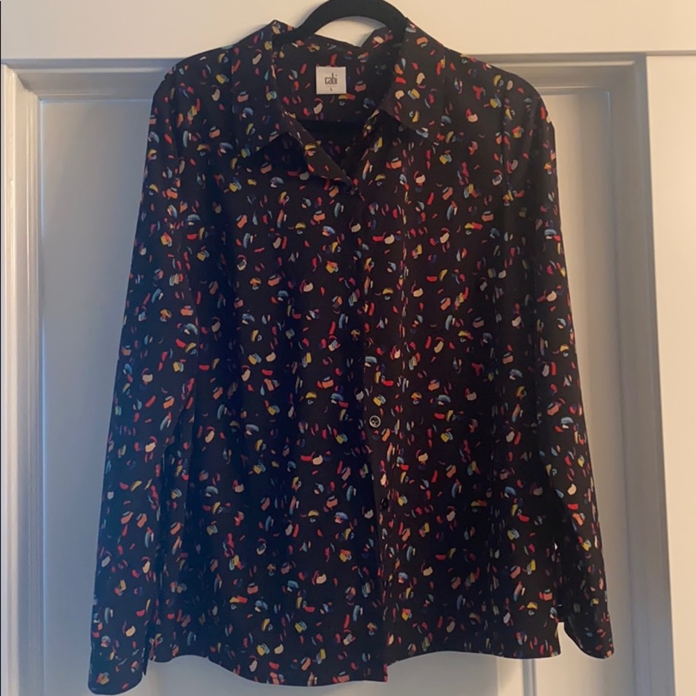 Cabi Ferris Blouse
